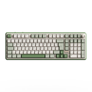 YUNZII B98 PRO DE&FR QMK/VIA Wireless Mechanical Keyboard - ISO Layout