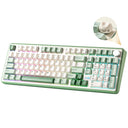 YUNZII B98 PRO QMK/VIA Wireless Mechanical Keyboard