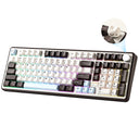 YUNZII B98 PRO QMK/VIA Wireless Mechanical Keyboard