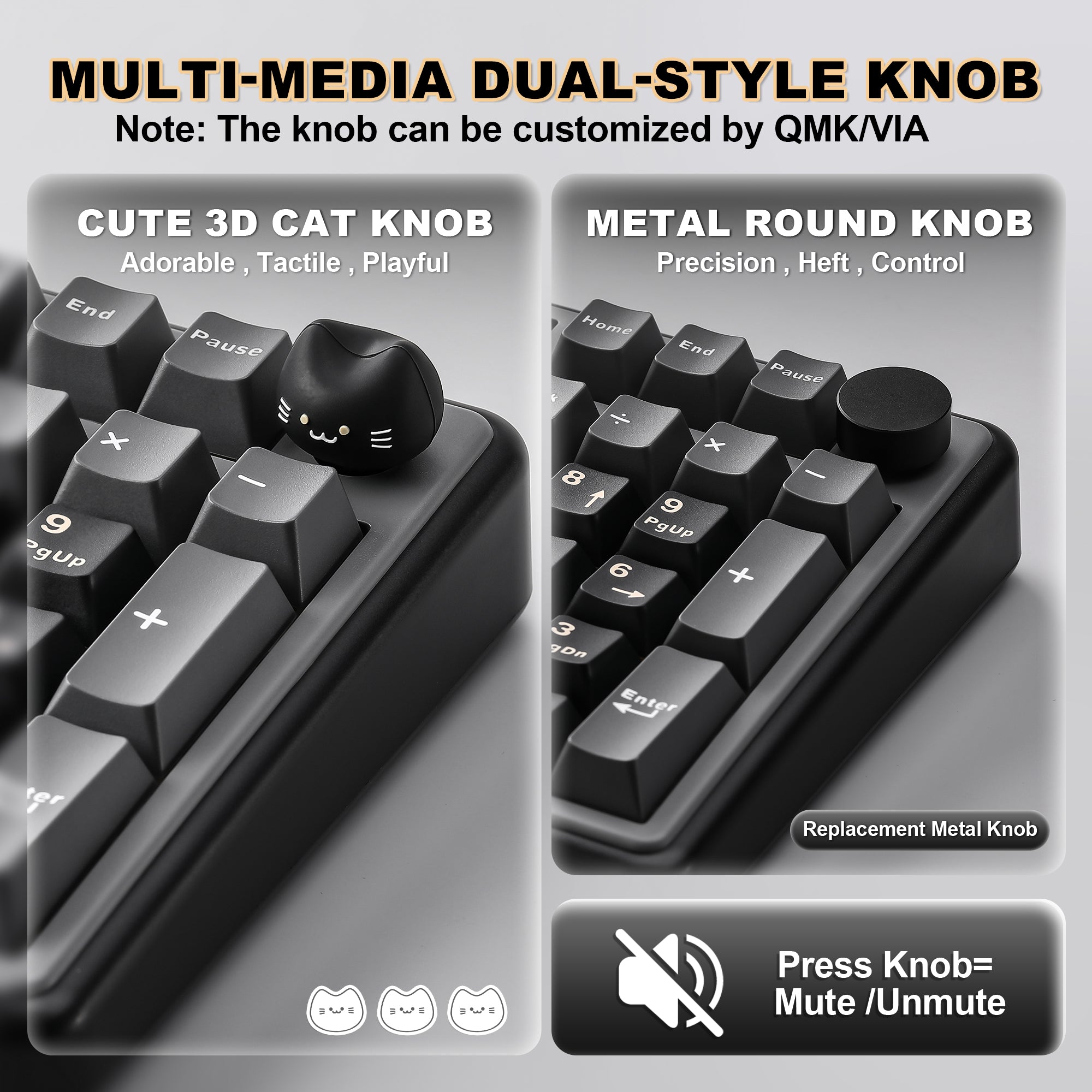 YUNZII B98 PRO QMK/VIA Wireless Mechanical Keyboard – YUNZII KEYBOARD
