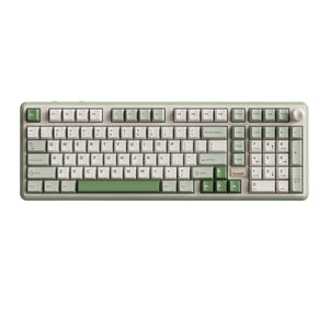 YUNZII B98 PRO QMK/VIA Wireless Mechanical Keyboard