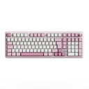YUNZII B98 PRO DE&FR QMK/VIA Wireless Mechanical Keyboard - ISO Layout