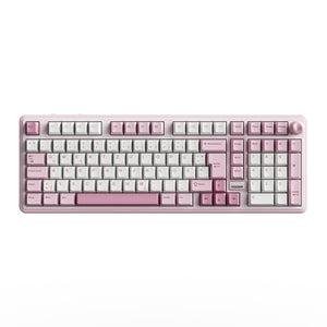 YUNZII B98 PRO DE&FR QMK/VIA Wireless Mechanical Keyboard - ISO Layout
