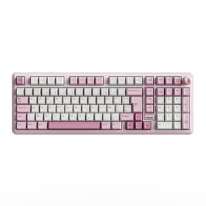 YUNZII B98 PRO DE&FR QMK/VIA Wireless Mechanical Keyboard - ISO Layout