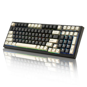 YUNZII YZ98 Mechanical Gaming Keyboard