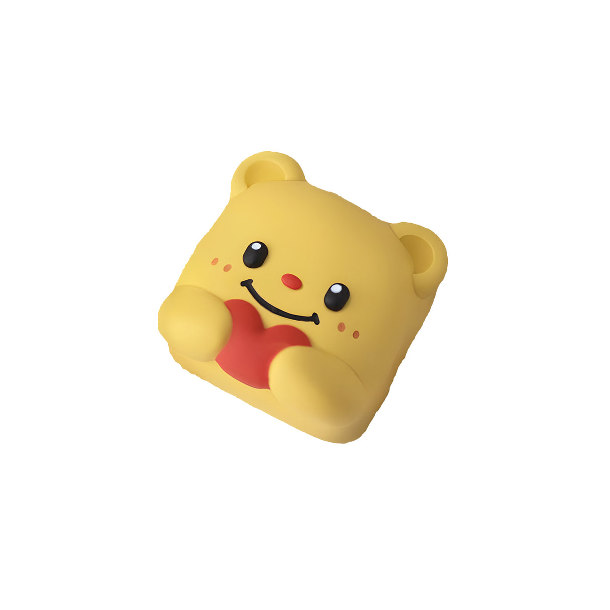 Butterbear Artisan Keycap