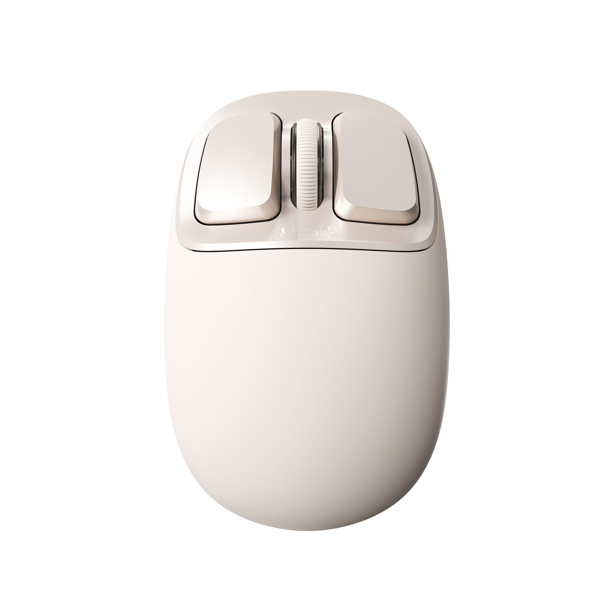 YUNZII C1 Silicone Tri-Mode Wireless Custom Mouse