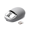 YUNZII C1 Silicone Tri-Mode Wireless Custom Mouse
