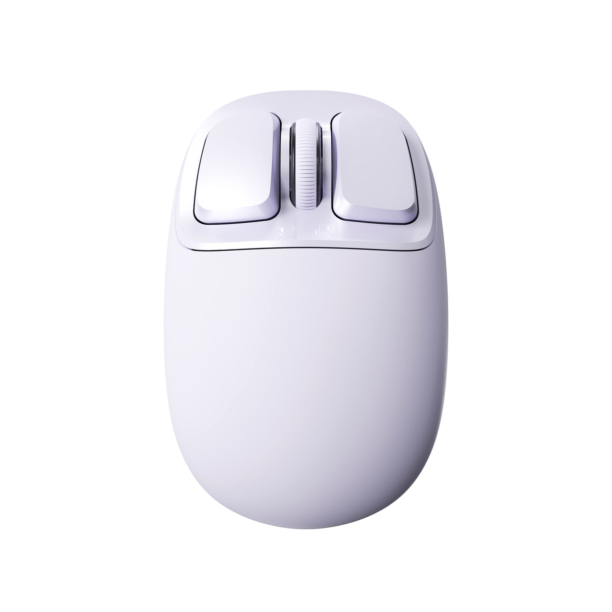 YUNZII C1 Silicone Tri-Mode Wireless Custom Mouse