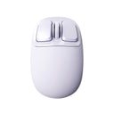 YUNZII C1 Silicone Tri-Mode Wireless Custom Mouse