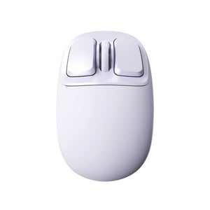 YUNZII C1 Silicone Tri-Mode Wireless Custom Mouse