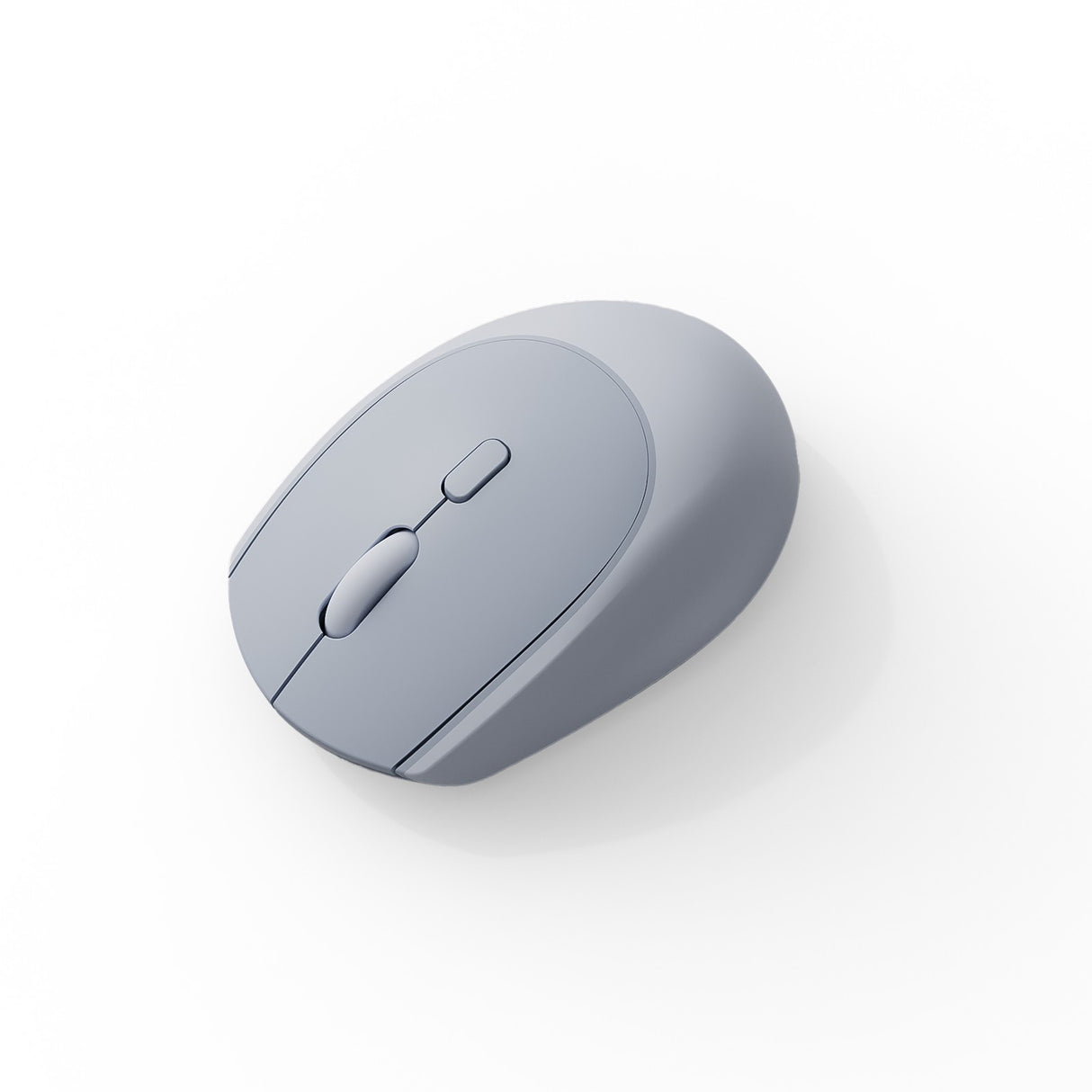 YUNZII C2 Silent Silicone Wireless Gaming mouse