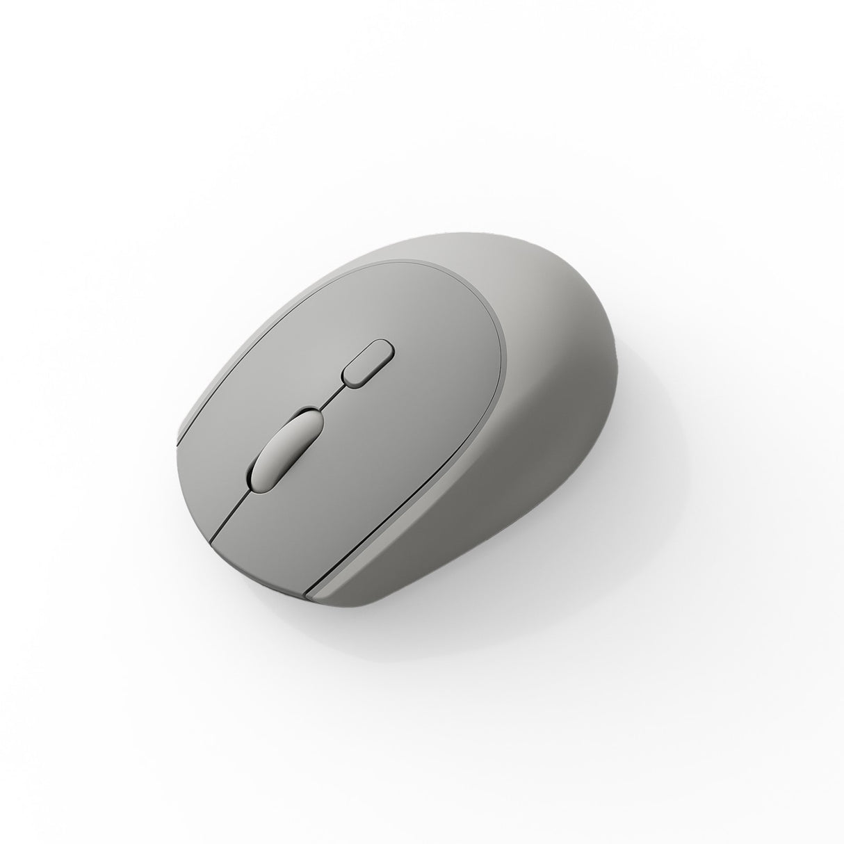 YUNZII C2 Silent Silicone Wireless Gaming mouse