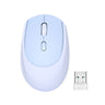 YUNZII C2 Silent Silicone Wireless Gaming Mouse