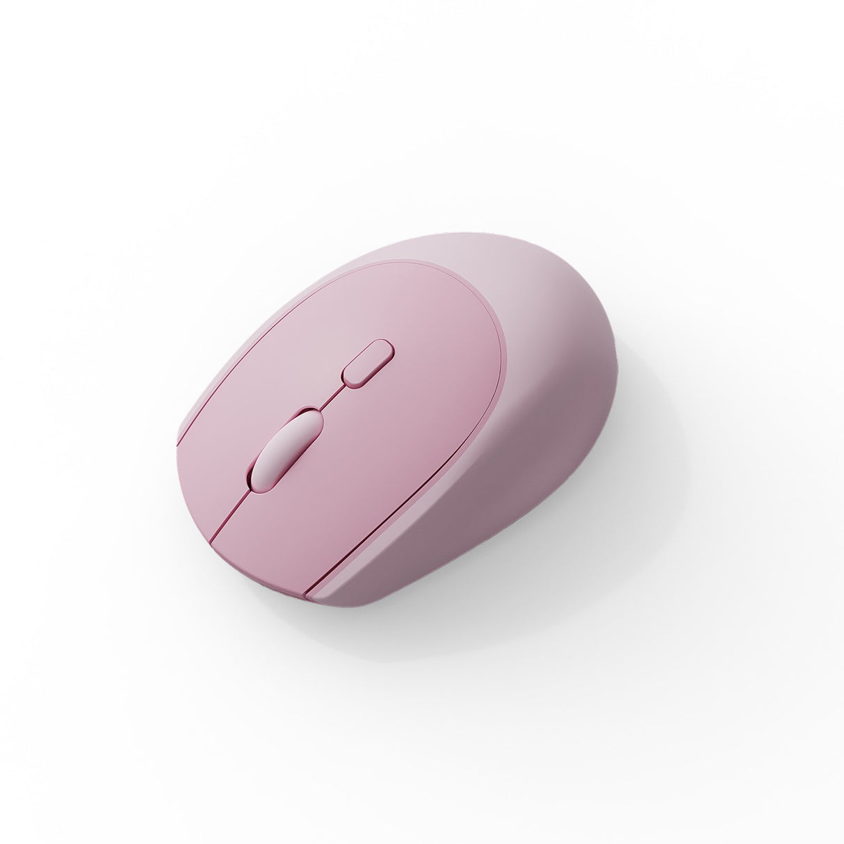 YUNZII C2 Silent Silicone Wireless Gaming mouse