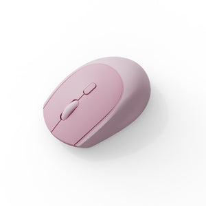 YUNZII C2 Silent Silicone Wireless Gaming mouse