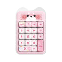 YUNZII C21 Wireless Mechanical Numpad Keyboard & Calculator