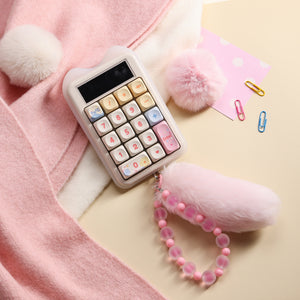 YUNZII C21 Wireless Mechanical Numpad Keyboard & Calculator