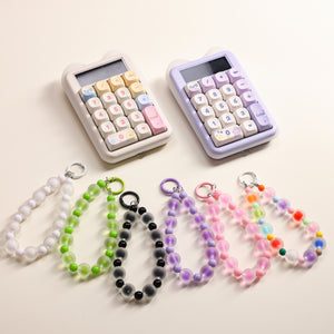 YUNZII C21 Wireless Mechanical Numpad Keyboard & Calculator