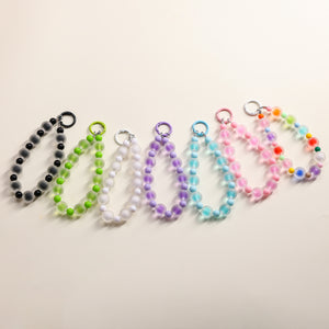 YUNZII Bubble Phone Charm Key Chain