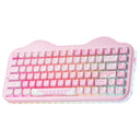 YUNZII C75 MAO Cake Kitten Wireless Mechanical Keyboard