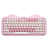 YUNZII C75 Cake Meow Wireless Mechanical Keyboard