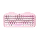 YUNZII C75 MAO Cake Kitten Wireless Mechanical Keyboard