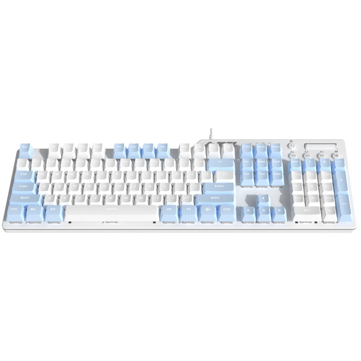 YUNZII Ajazz AK35i Mechanical Keyboard