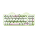 YUNZII C98 MAO Cake Kitten Wireless Mechanical Keyboard