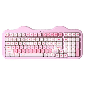 YUNZII C98 Cake Meow Wireless Mechanical Keyboard