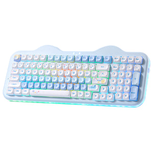 PRE-ORDER YUNZII C98 Cake Meow Wireless Mechanical Keyboard