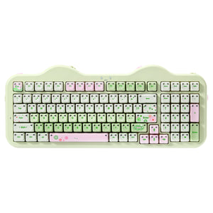 PRE-ORDER YUNZII C98 MAO Cake Kitten Wireless Mechanical Keyboard