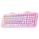 PRE-ORDER YUNZII C98 MAO Cake Kitten Wireless Mechanical Keyboard