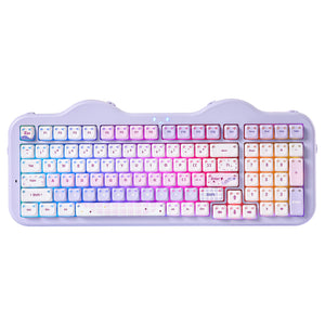 PRE-ORDER YUNZII C98 MAO Cake Kitten Wireless Mechanical Keyboard