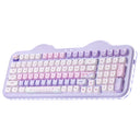 PRE-ORDER YUNZII C98 MAO Cake Kitten Wireless Mechanical Keyboard