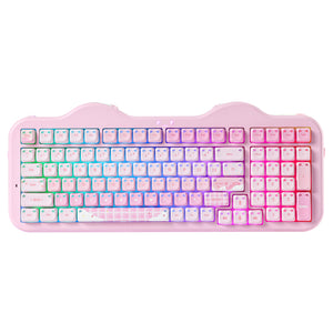YUNZII C98 MAO Cake Kitten Wireless Mechanical Keyboard