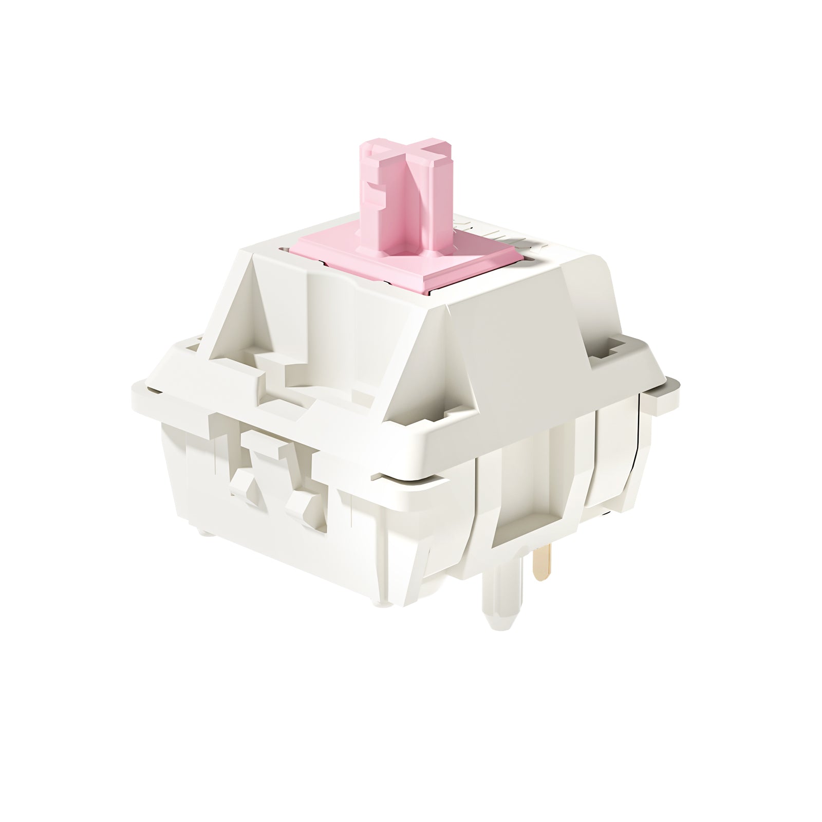 YUNZII Candy Linear 5-Pin Mechanical Switch – YUNZII KEYBOARD