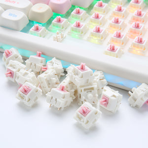 YUNZII Candy Linear 5-Pin Mechanical Switch