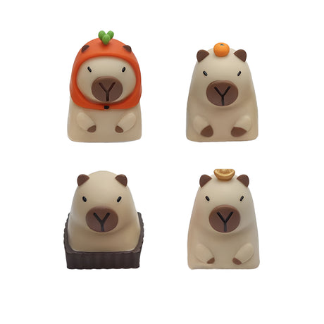 Capybara Artisan Keycap
