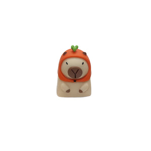 Capybara Artisan Keycap