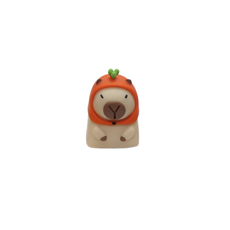 Capybara Artisan Keycap