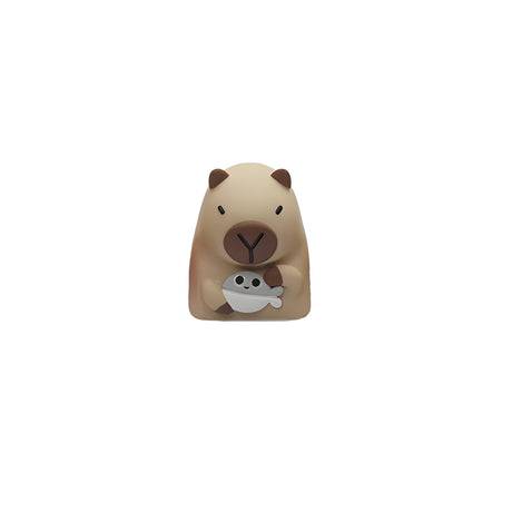 Capybara Artisan Keycap