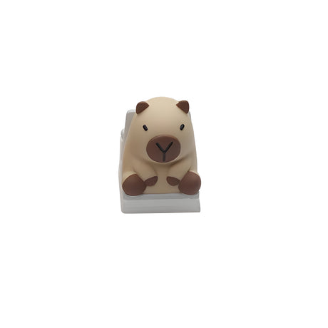 Capybara Artisan Keycap