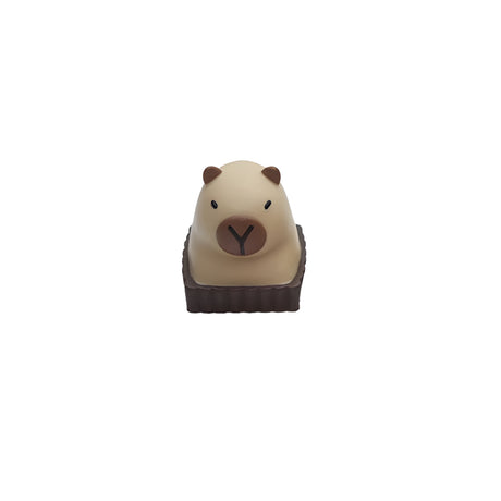 Capybara Artisan Keycap