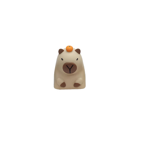 Capybara Artisan Keycap