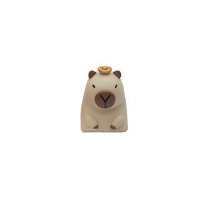 Capybara Artisan Keycap