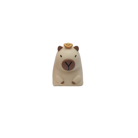 Capybara Artisan Keycap