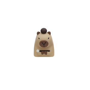 Capybara Artisan Keycap