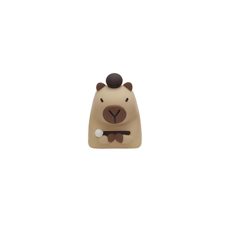 Capybara Artisan Keycap