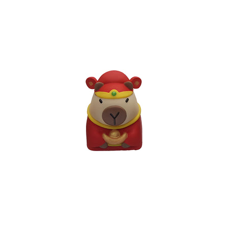 Capybara Artisan Keycap